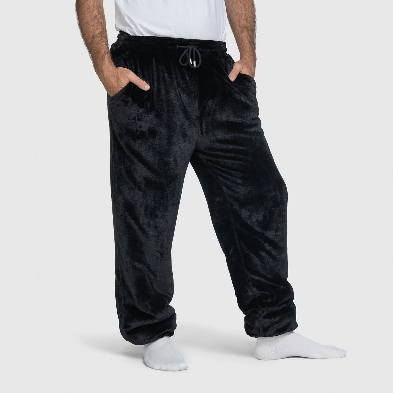 Black Lounge Top Pair It With